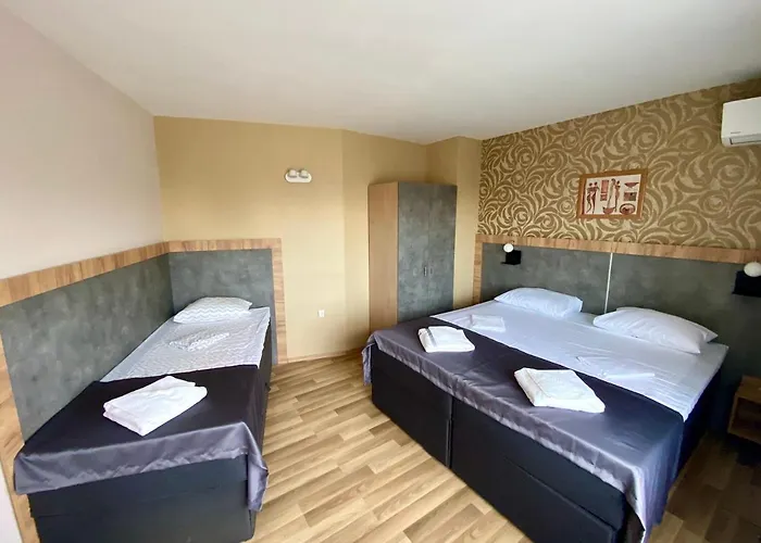 Toro Negro 호텔 골든샌드