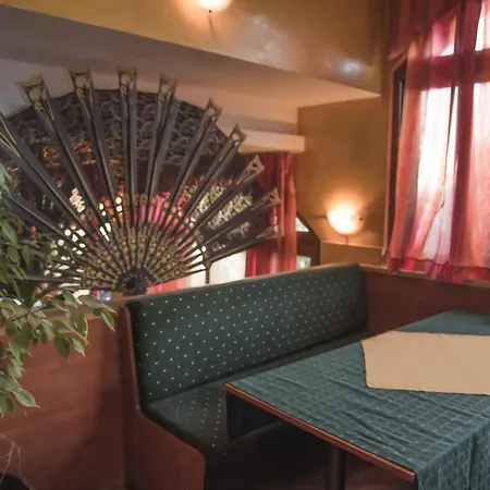 торо негро Хотел