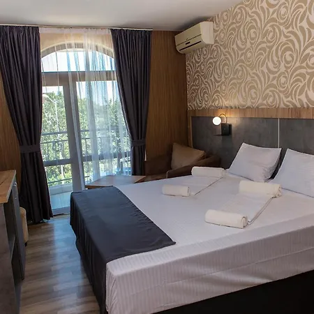 Хотел торо негро Златни пясъци