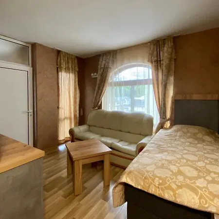 Хотел торо негро Златни пясъци