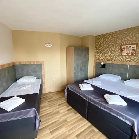 Toro Negro Hotel Goldstrand