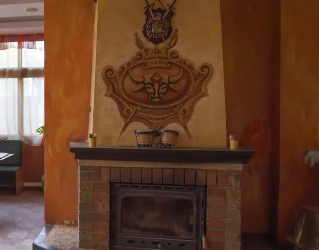 酒店 拖罗内格罗酒店 3*