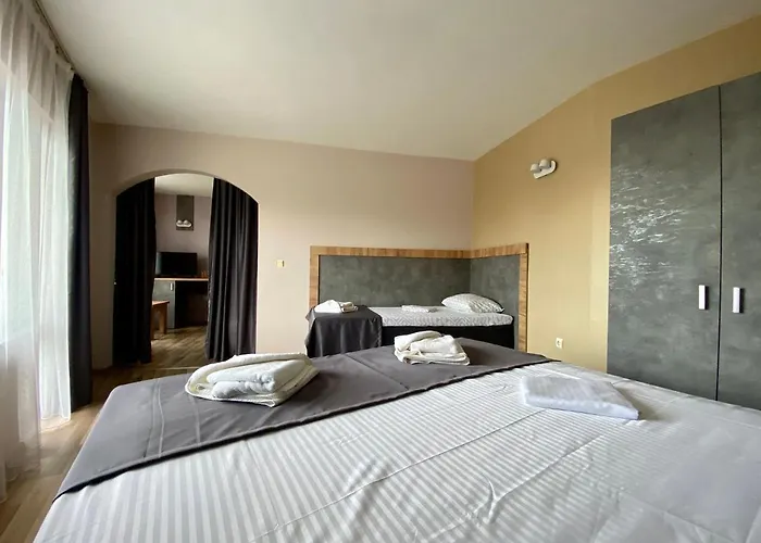 拖罗内格罗酒店 酒店 3*